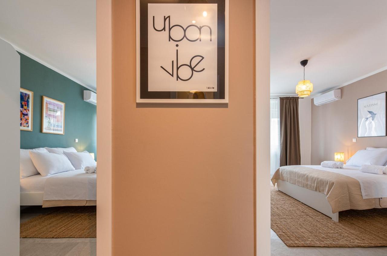 Appartamento Urban Vibe Zara Esterno foto